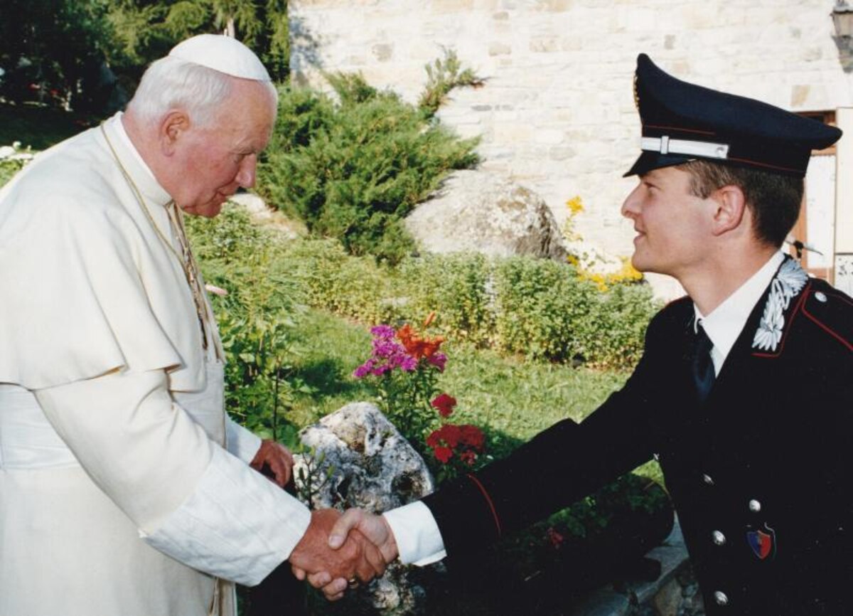 1st Lt. (Res. C) Alexander Malato-Palermo di S. Margherita