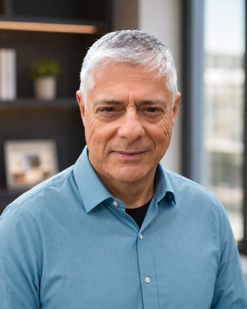 Col. (Res.) Orio Giorgio Stirpe